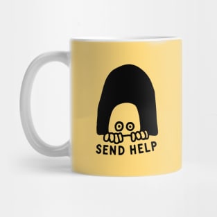 Send Help Mug